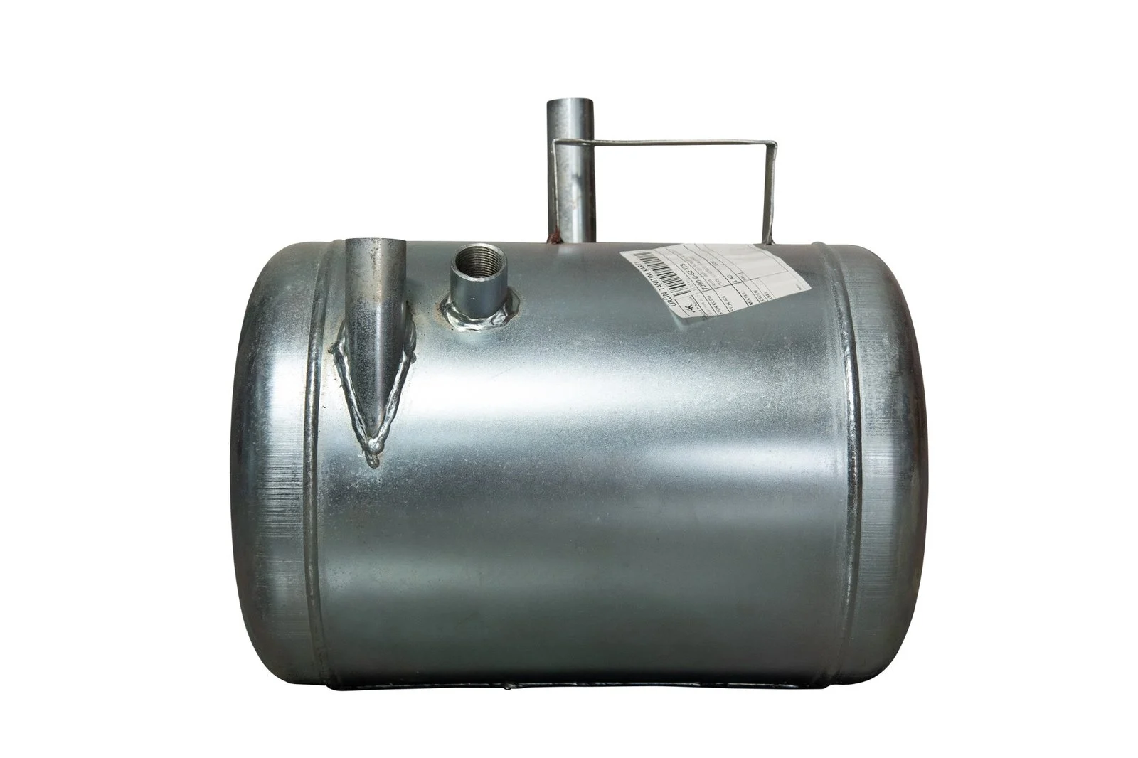 Rezervor vid galvanizat 18 L pentru mulgatoare