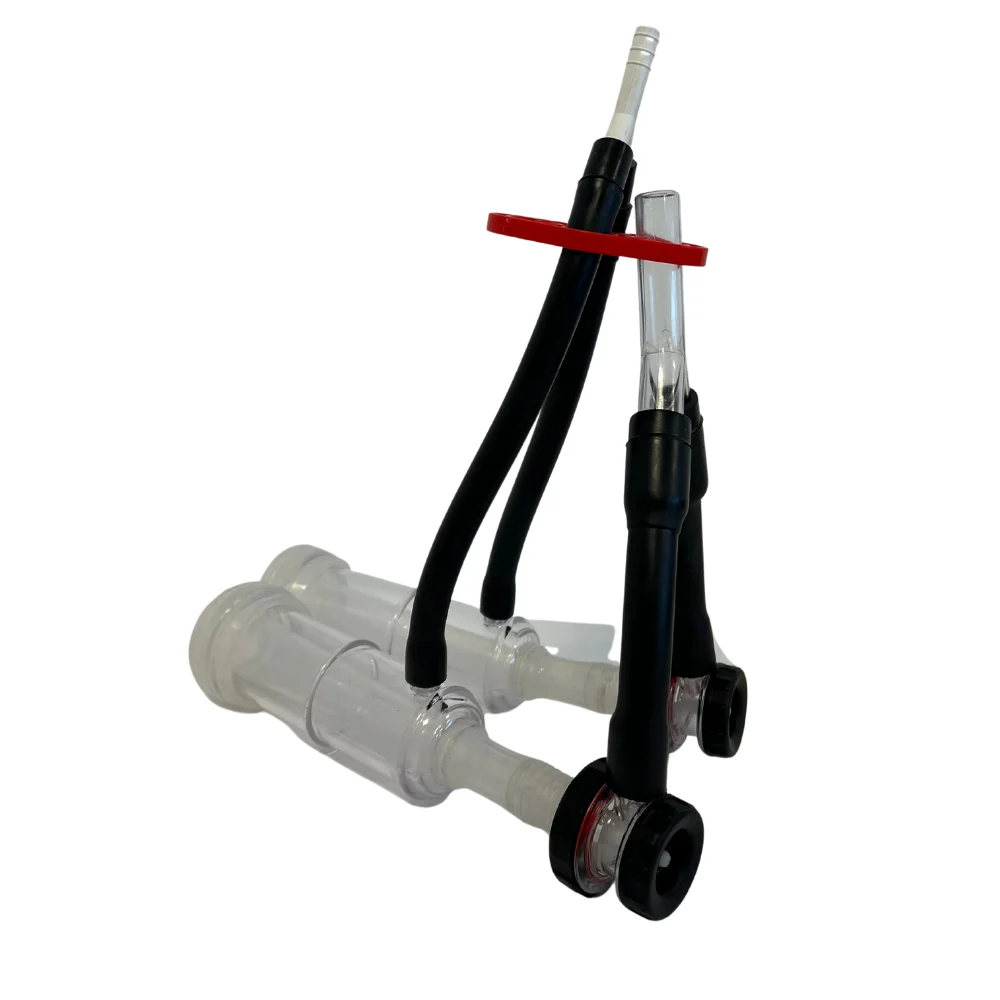Grup complet de muls capre colector automat( mansoane silicon)
