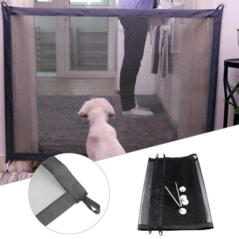 Bariera, Separator Din Plasa, Gard Din Plasa Pentru Caini, Plasa Protectie Caini