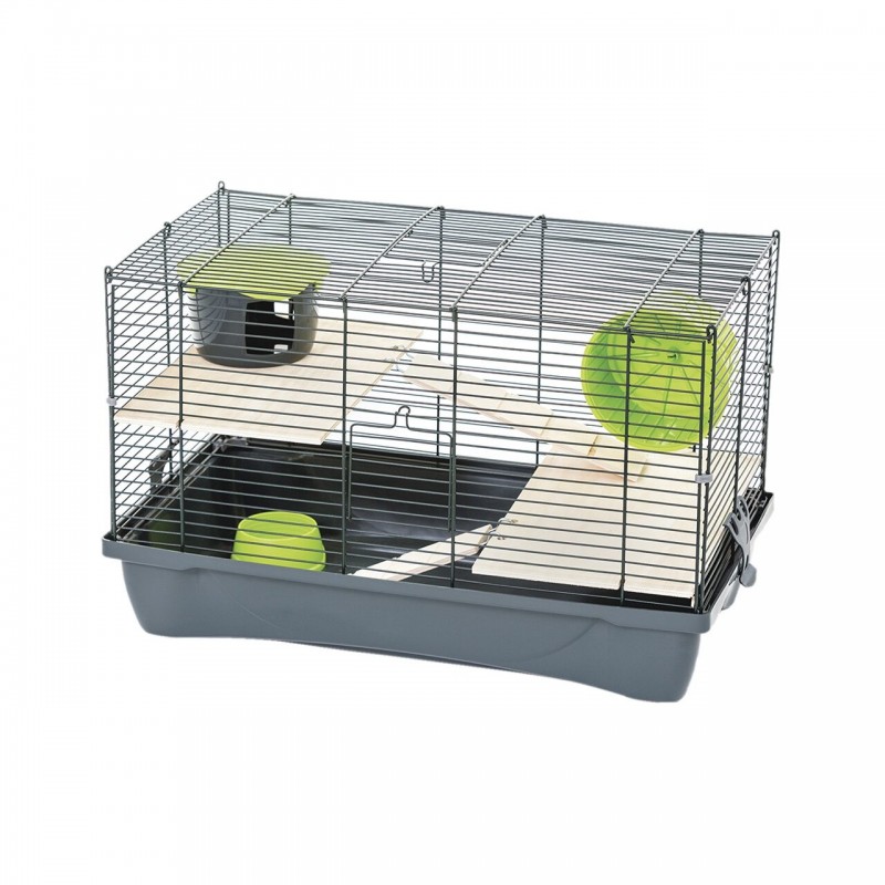 Cusca Pentru Hamsteri Mps H11 Flat Nature 58x32x38(h)cm