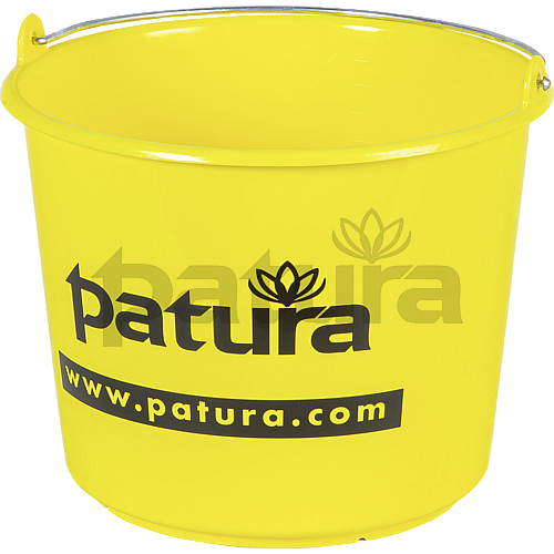 Galeata din plastic 12l