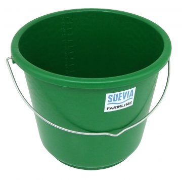 Galeata plastic Suevia 15 l