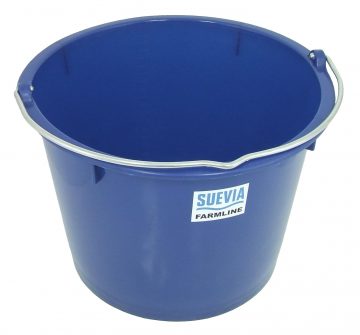 Galeata plastic Suevia 20 l