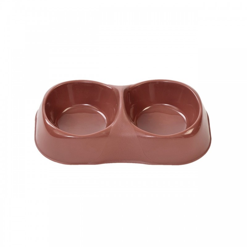 Castron Din Plastic Pentru Caini Si Pisici Mps Maya Dublu S Bruno