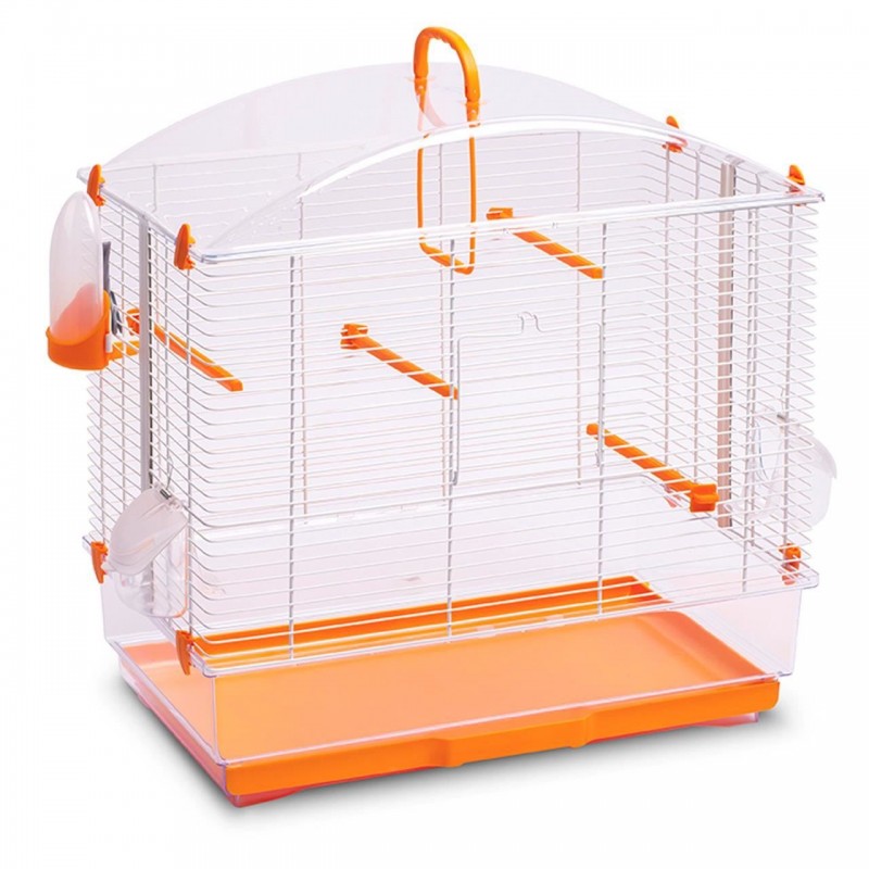 Colivie Pasari Mps Anita Orange 53x32x53h