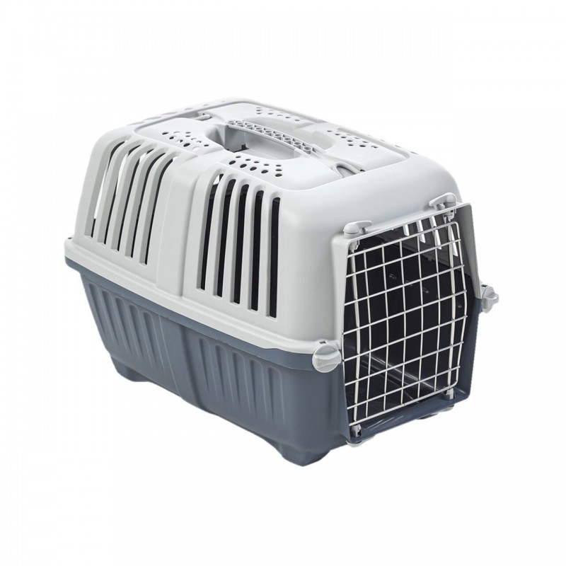 Cusca Transp Mps Pratiko 3 Metal Dark Blue 60x40x39(h)cm