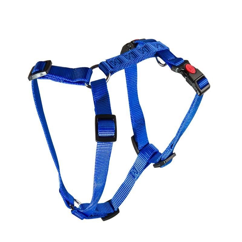 Ham 3x Ajustabil Nylon Blue Click 10 Mm*22-40 Cm