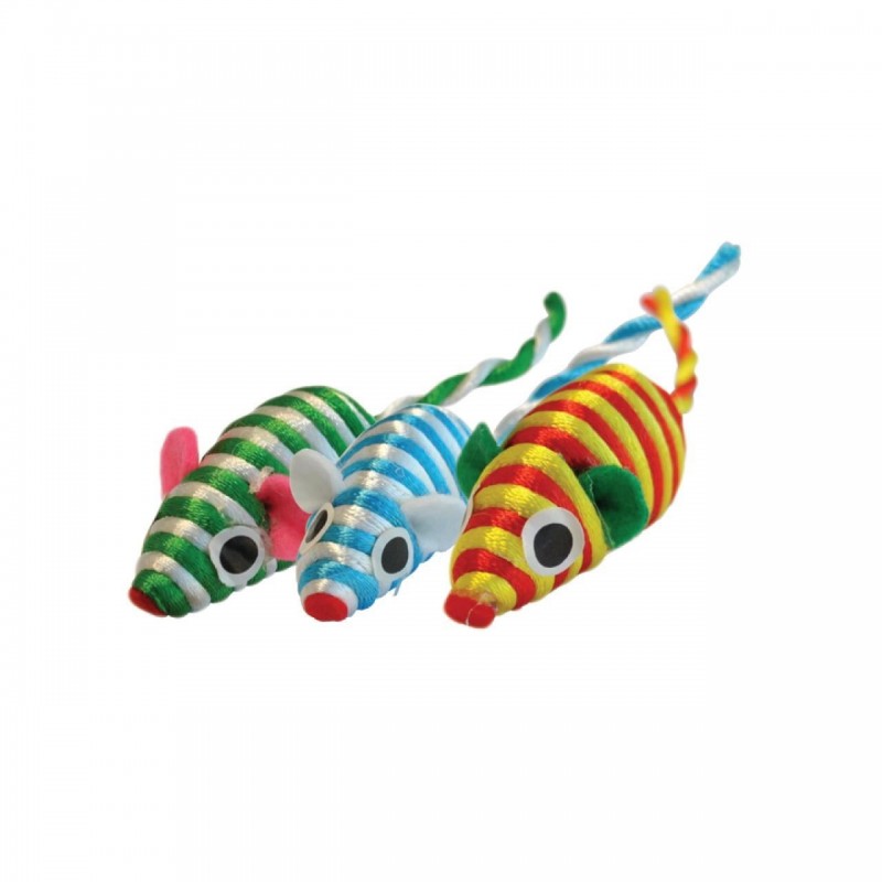 Jucarie Set 80 Soareci Rafie