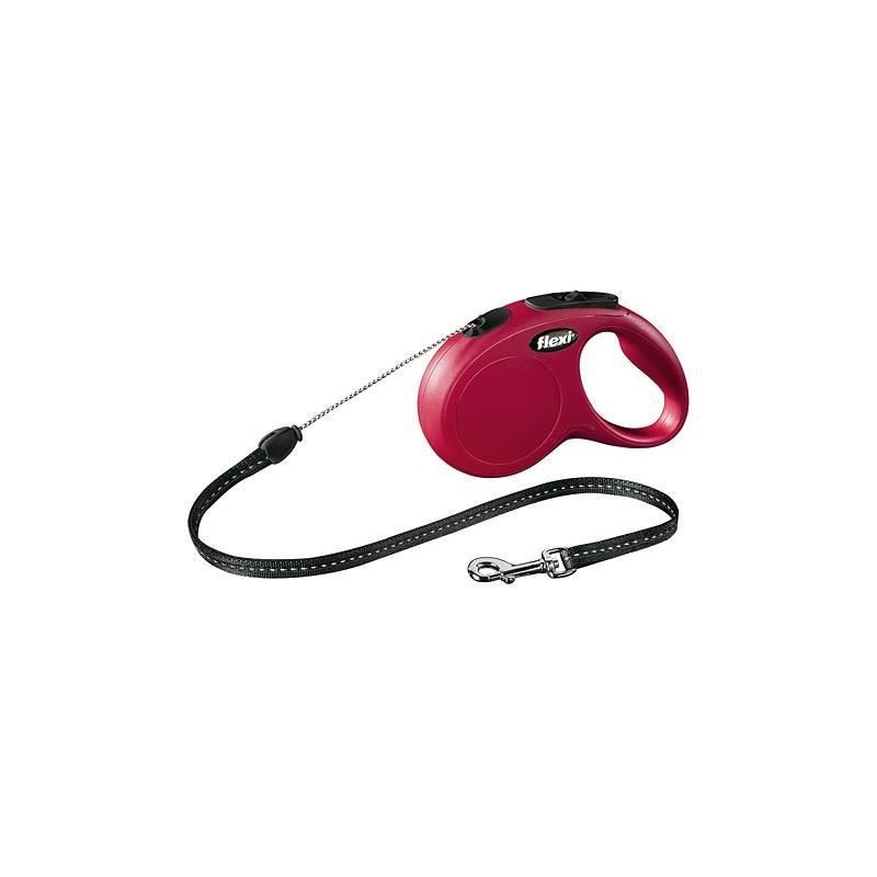 Lesa Flexi Classic M 5 M-20 Kg Red