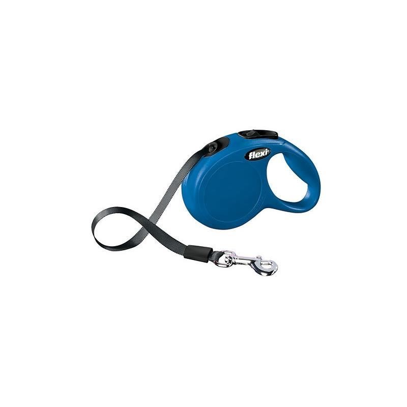 Lesa Flexi Classic Xs 3 M-12 Kg Blue